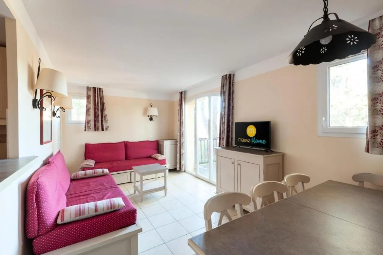 Les Coteaux De Pont Royal En Provence - Maeva Home - Maison 4 Pieces 8 Personnes - Budget Mae-6009 Mallemort