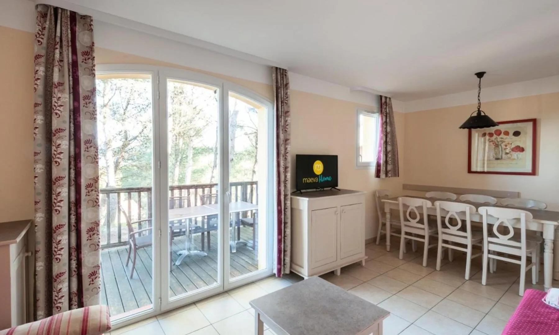 Apartment Les Coteaux De Pont Royal En Provence - Maeva Home - Maison 4 Pieces 8 Personnes - Budget Mae-6009 Mallemort France