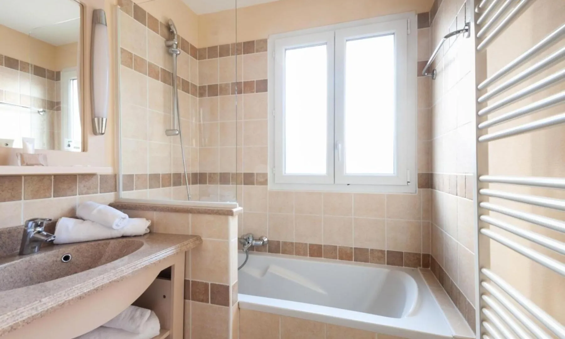 Apartment Les Coteaux De Pont Royal En Provence - Maeva Home - Maison 4 Pieces 8 Personnes - Budget Mae-6009 Mallemort