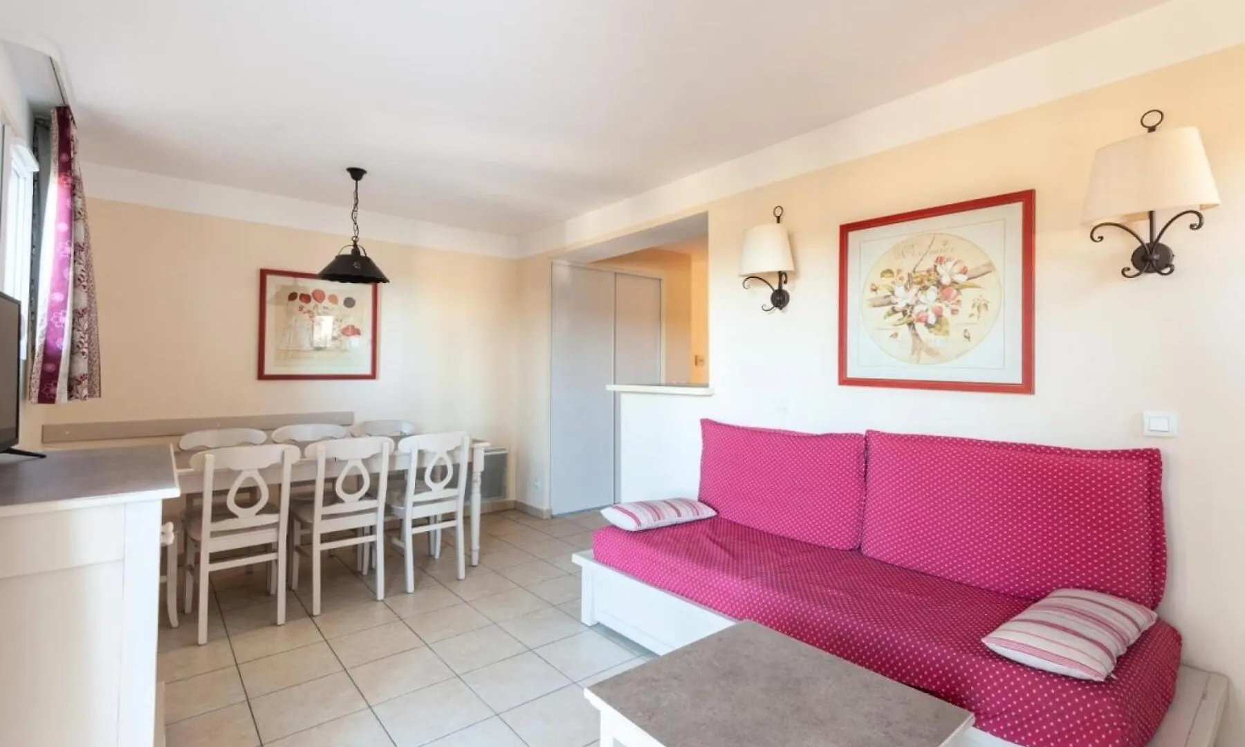 Les Coteaux De Pont Royal En Provence - Maeva Home - Maison 4 Pieces 8 Personnes - Budget Mae-6009 Mallemort
