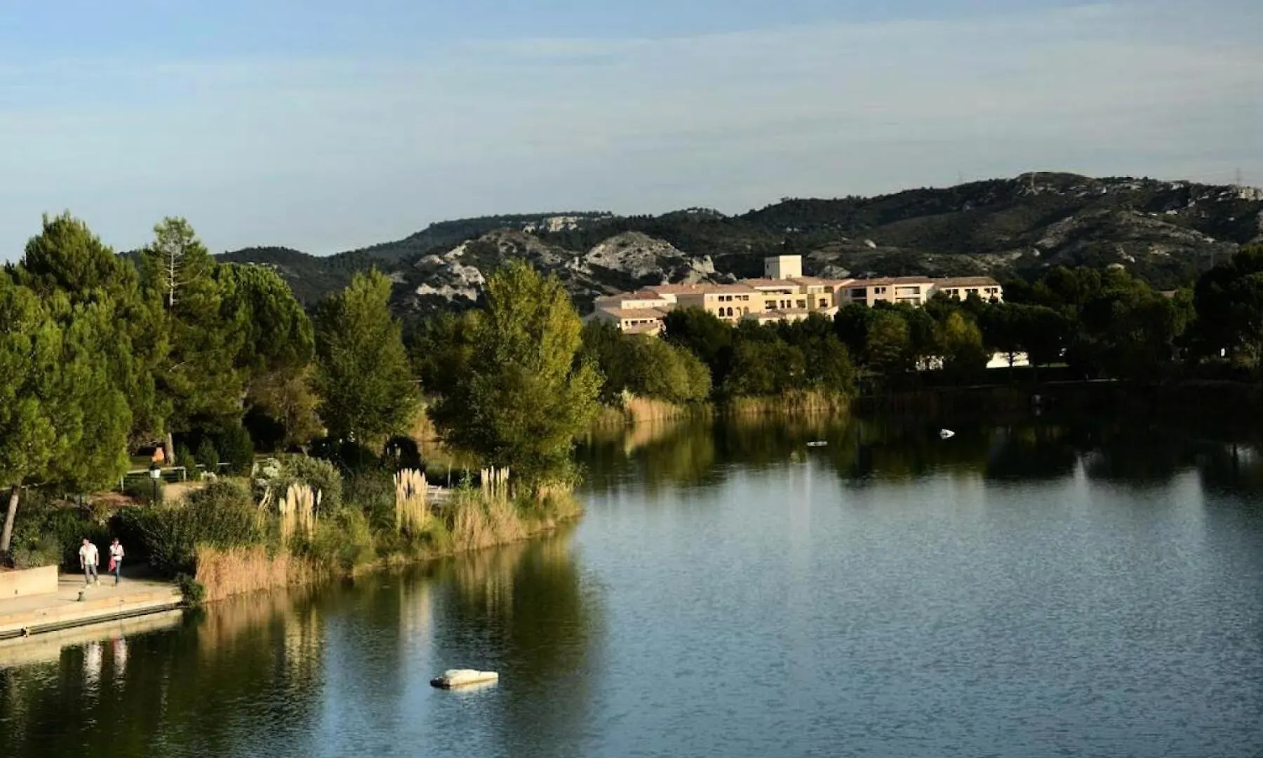 Apartment Les Coteaux De Pont Royal En Provence - Maeva Home - Maison 4 Pieces 8 Personnes - Budget Mae-6009 Mallemort