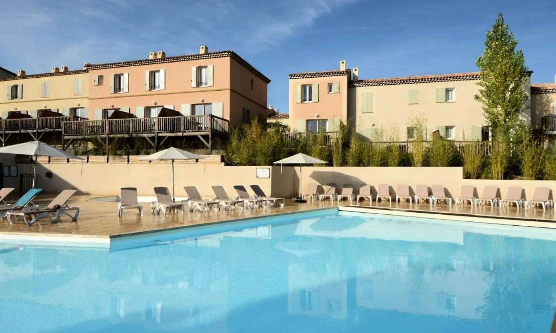 Les Coteaux De Pont Royal En Provence - Maeva Home - Maison 4 Pieces 8 Personnes - Budget Mae-6009 Mallemort France