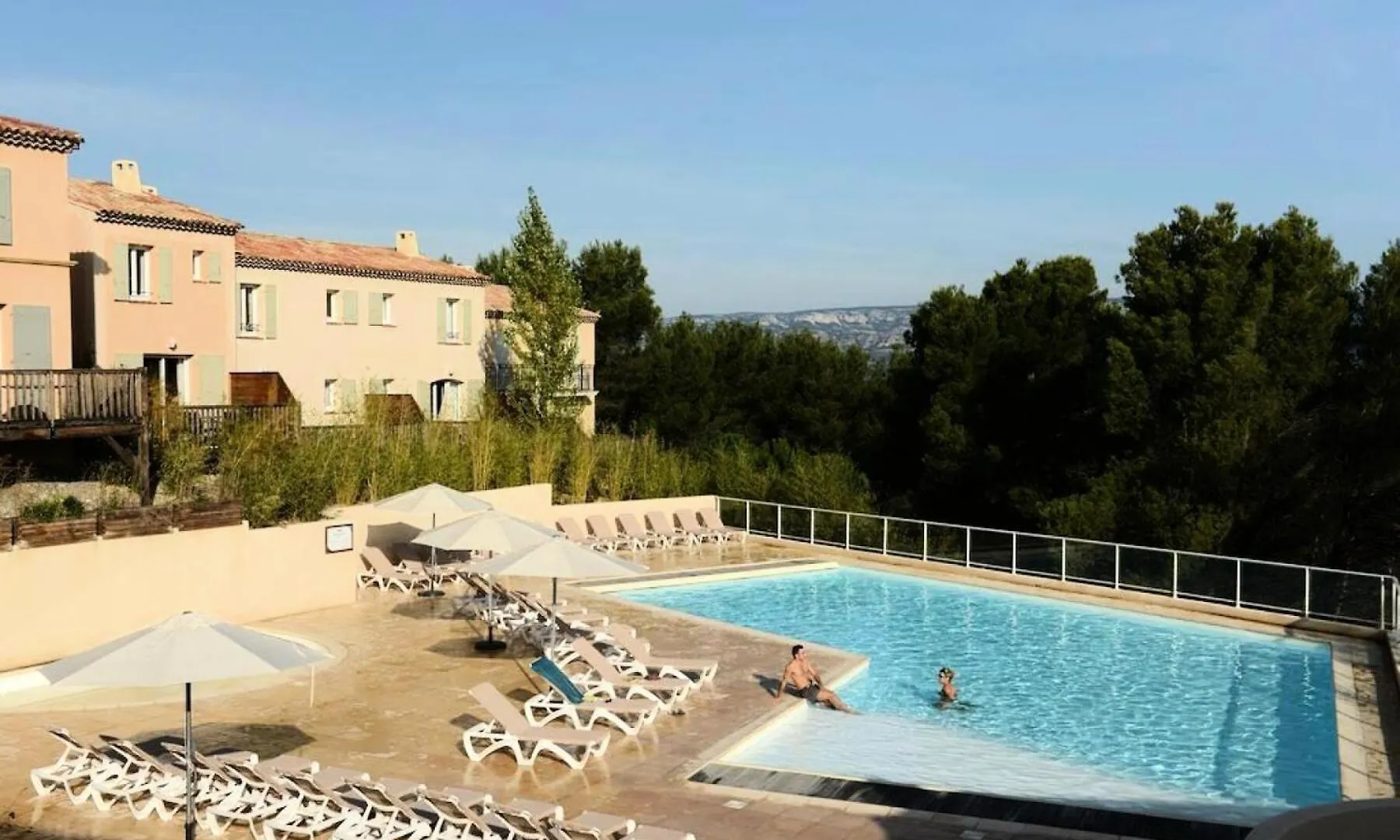 Apartment Les Coteaux De Pont Royal En Provence - Maeva Home - Maison 4 Pieces 8 Personnes - Budget Mae-6009 Mallemort France