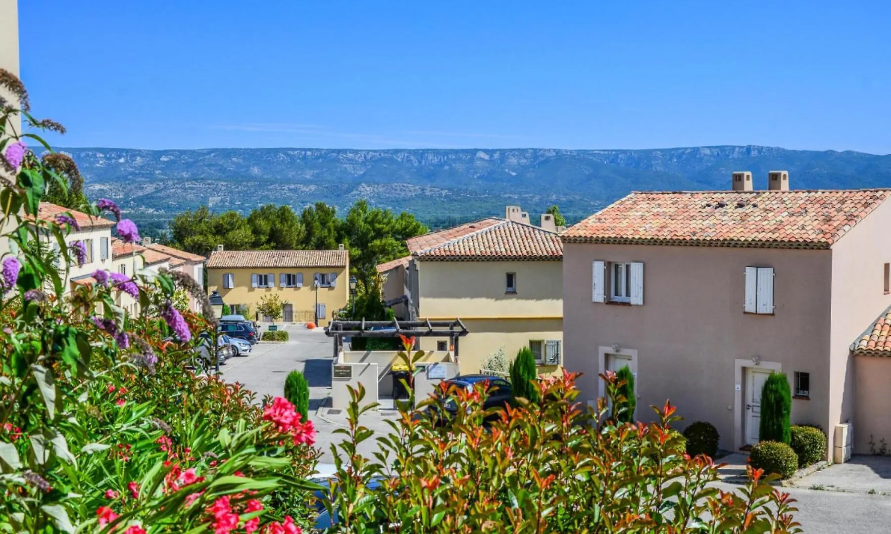 Les Coteaux De Pont Royal En Provence - Maeva Home - Maison 4 Pieces 8 Personnes - Budget Mae-6009 Mallemort 0*,