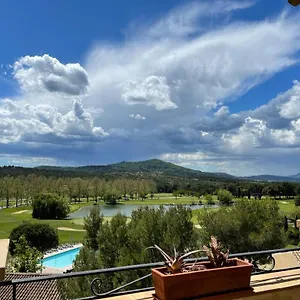  Appartement Sur Le Golf De Pont Royal