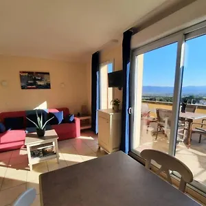  Appartement Avec Magnifique Vue - Piscine - Golf